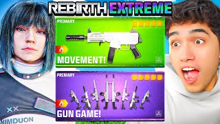 NEW Rebirth EXTREME META GUN GAME screenshot 5