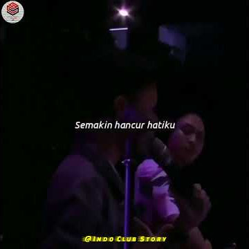 Pura Pura Lupa - Jangan Datang Lagi Cinta -  Music video story WA Terbaru part 02