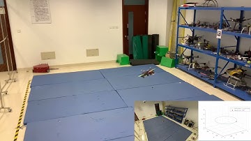 Aggressive Flight for the Quadrotor Using Robust Controller with Orbit Flight