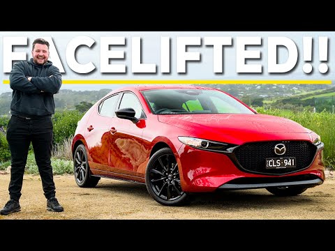 2024 Mazda 3 (Facelift) Review: RIP Toyota Corolla and Hyundai i30?!