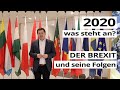 Der Brexit und seine Folgen