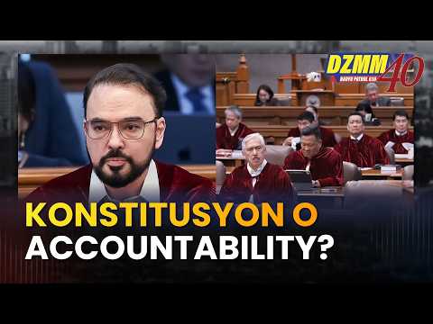 Analyst weighs importance of following constitution vs seeking accountability in impeachment