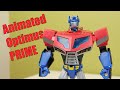 Gonna Be Hard For Legacy To Top This Transformers Animated Voyager Class Optimus Prime Review