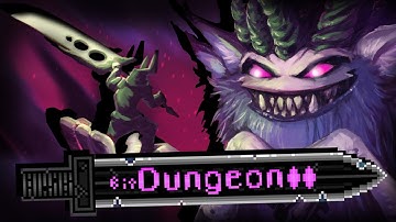 Bit Dungeon Part #1 I have no Idea