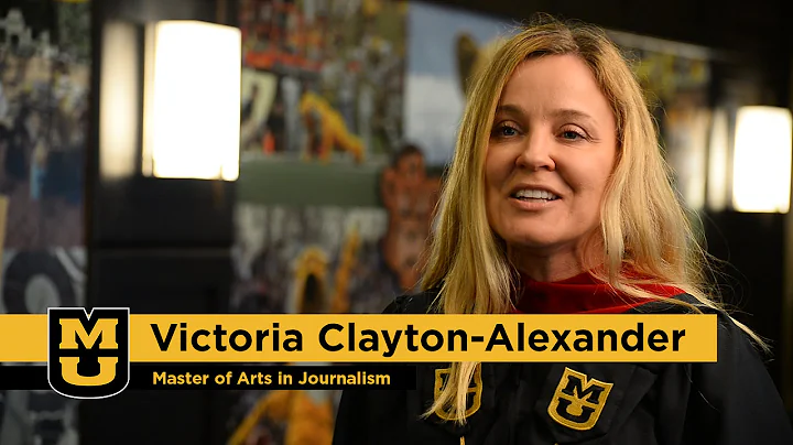 Victoria Clayton-Alexande...  Master of Arts in Jo...