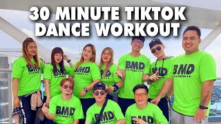 Download Lagu 30 MINUTE TIKTOK DANCE WORKOUT / Tiktok Mashup / BMD Crew MP3