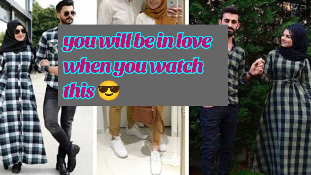 2023 latest Muslims couple dress design ||couple dress 🔥