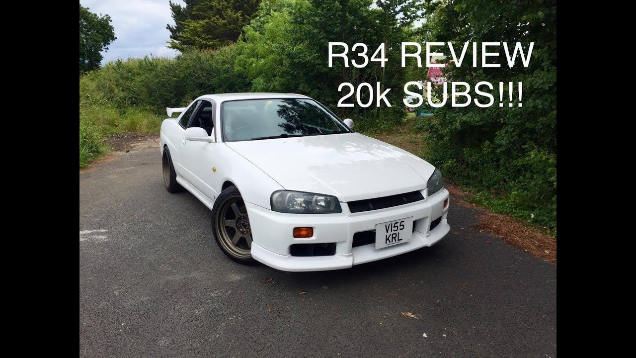 Owning A Nissan R34 Gtt Modified Car Review Celebrating k Subscribers Youtube