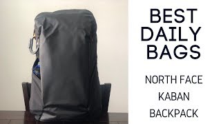 north face backpack kabyte