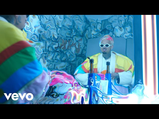 Chris Brown - C.a.b. (Catch A Body) (Official Video) Ft. Fivio Foreign