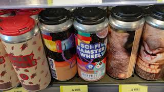 KyBrewReview's Beer and Booze Hunting Ep.11: Total Wine Arlington Virginia!