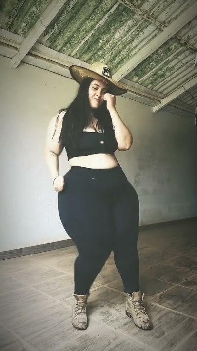 joeline sousa Brazilian dance bbw ass