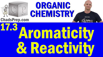 17.3 The Effects of Aromaticity on Reactivity | Organic Chemistry