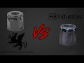 Griffin armament vs hb industries micro comps which is best