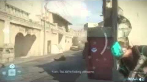 Army of Two The Devils Cartel PS3 Burning Bridges part 17 Weapon Customization