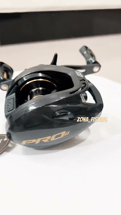 Reel Daido Predator Pro II SW 200L. #Zona_Fishing