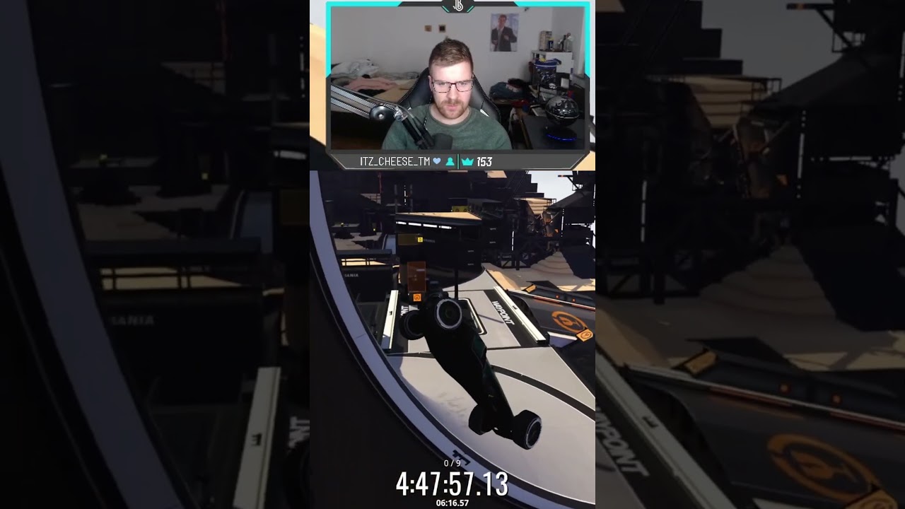 NEVER GIVE UP | luckersturbo on 