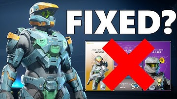 343 Announces HUGE Halo Infinite Shop Changes