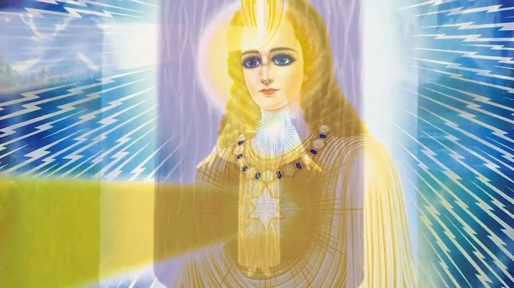 THE ASCENDED MASTERS ~from the Saint Germain Found...