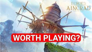 Is Echoes of Aincrad Worth Playing? (Honest Review)