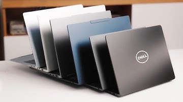 5 Best Dell Laptops 2025 - Top 5 Dell Laptops You NEED to Check Out in 2025