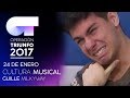 Cultura musical con Guille Milkyway (24 ENE) | OT 2017