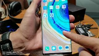 Huawei Mate 30 Pro Google Apps Installation NO PC/LAPTOP NEEDED!