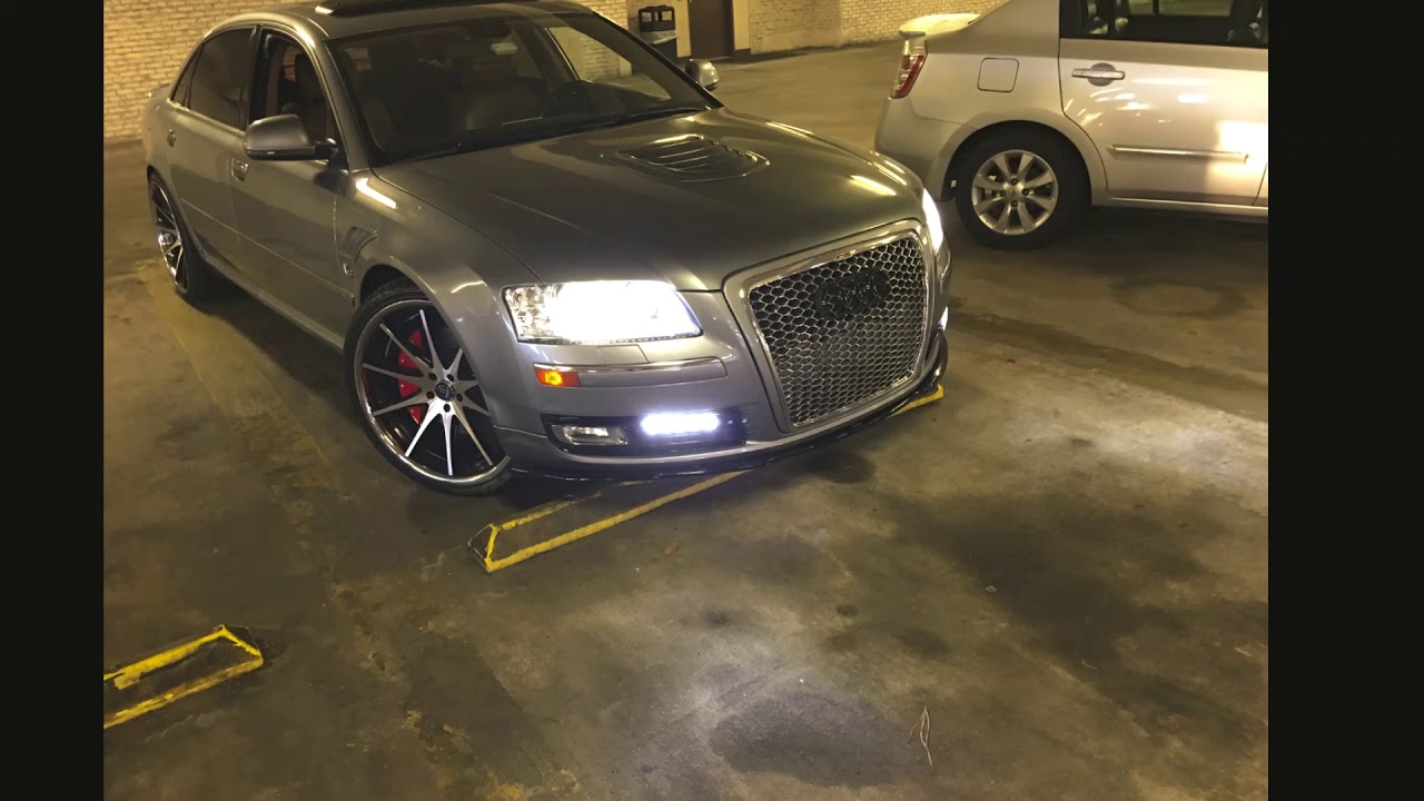 MARIO 2009 AUDI A8L