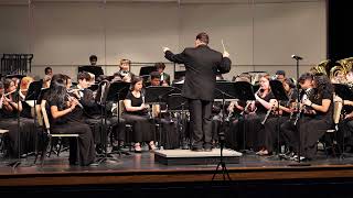 Briar Woods Symphonic Band -  fireball! 