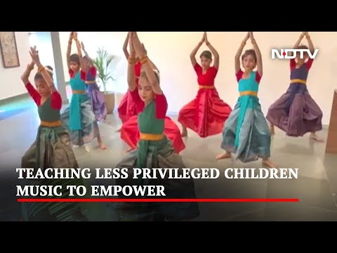 Initiative In Kolkata Empowering Women From Impoverished Communities Through Music - NDTV