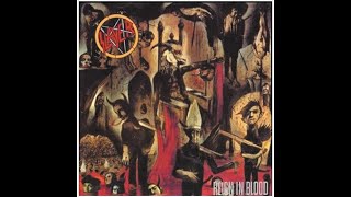 SLAYER Raining Blood