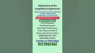 MES 101 Solved Assignment PDF 2025-26 in English, MAEDU program MES-101 Solved assignments