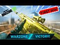 MY FIRST WARZONE 2.0 WIN