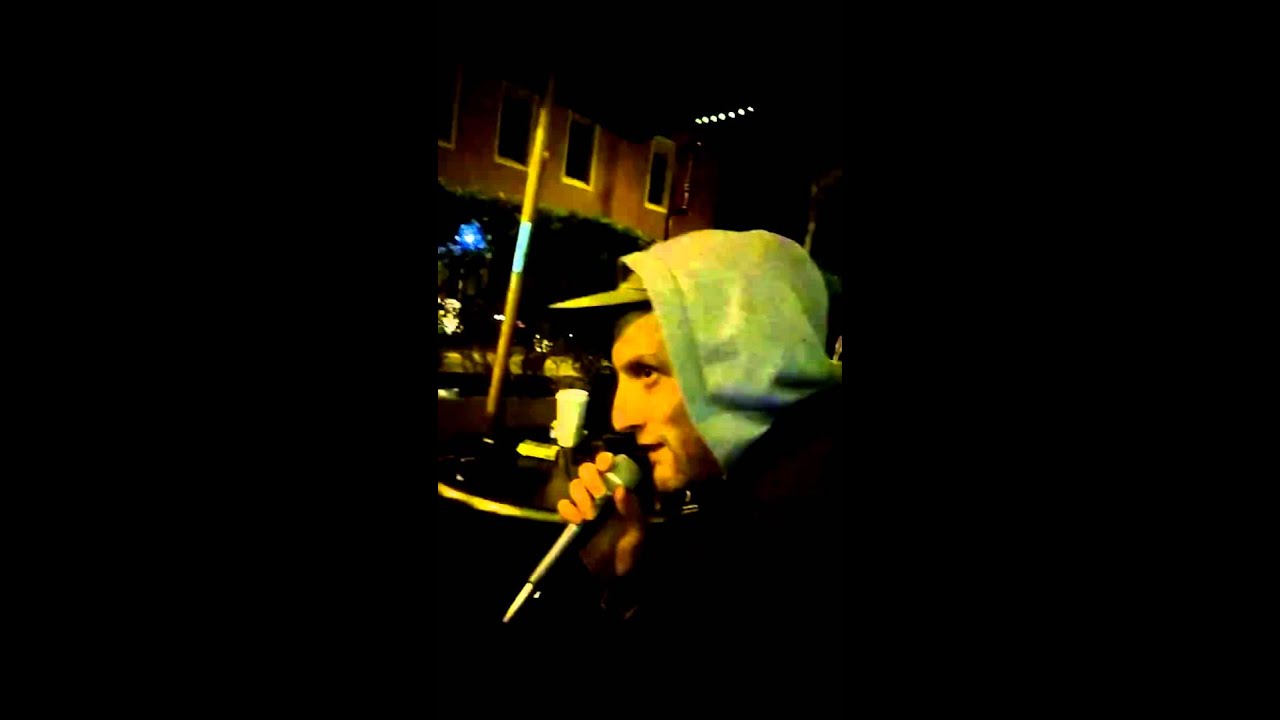 rap song 2019 Pat Parra Freestyle at Caffe Frascati in San Jose - How To Freestyle Rap