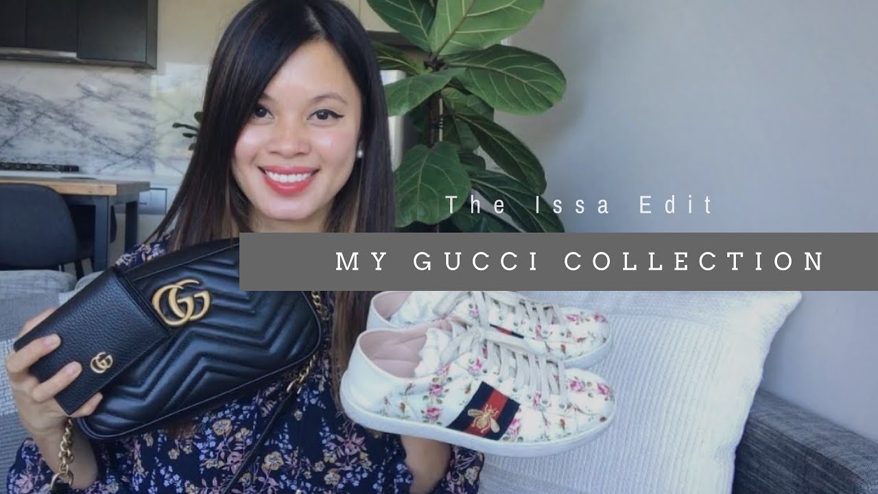 my gucci collection