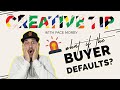 Wholesaling Subject To Deals? What Happens If Buyer Defaults...