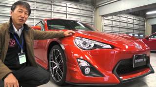 トヨタ自動車 スポーツ車両統括部グループ 佐々木良典 氏