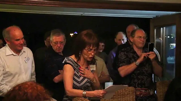Northview Reunion: Maureen Opening Speech