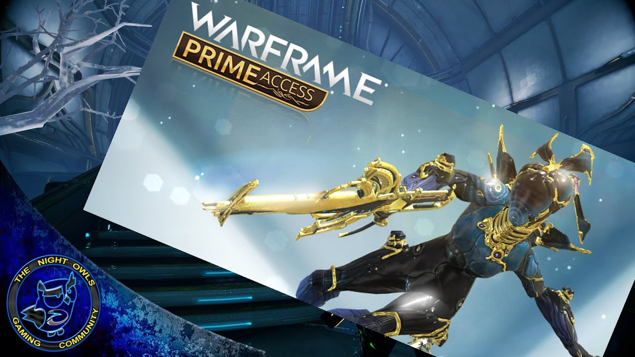 Warframe Update 15.7.0 NOVA PRIME Overview of Changes Prime Drop