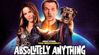 Absolutely Anything (2015) Full Movie