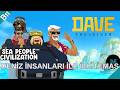 DENİZ İNSANLARI İLE İLK TEMAS  | Dave The Diver - Bölüm 11