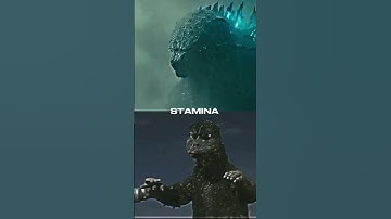 Legendary Godzilla vs Showa Godzilla