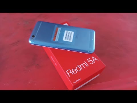 xiaomi-redmi-5a-blue-color-unboxing