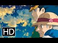 Howls Moving Castle - 「AMV」(Nobody Compares To You) Gryffin | HD
