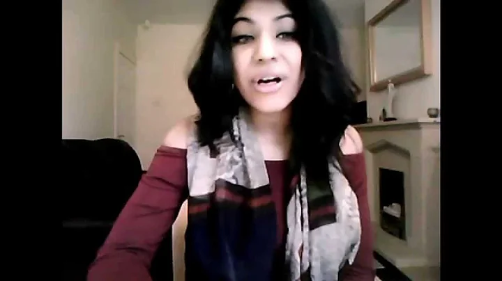 John Legend, All of me - Serena Gill Cover.