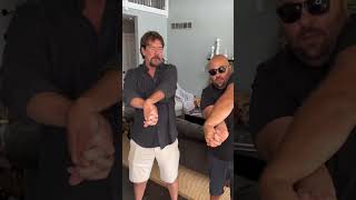 The Magic Arm Twist Challenge 😅