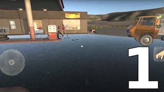 Gas Junkyard Station Simulator #1 (by Gigglers Studio) - Android Game Gameplay screenshot 5