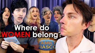 Where do women belong? (Extended Cut)