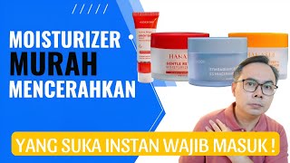 4 Cheap Moisturizers to Brighten Your Face