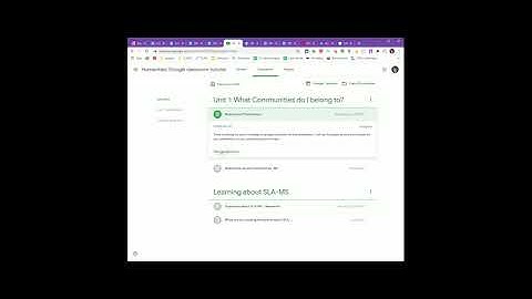 Google Classroom - Mark As Done